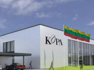 Spaustuvė KOPA